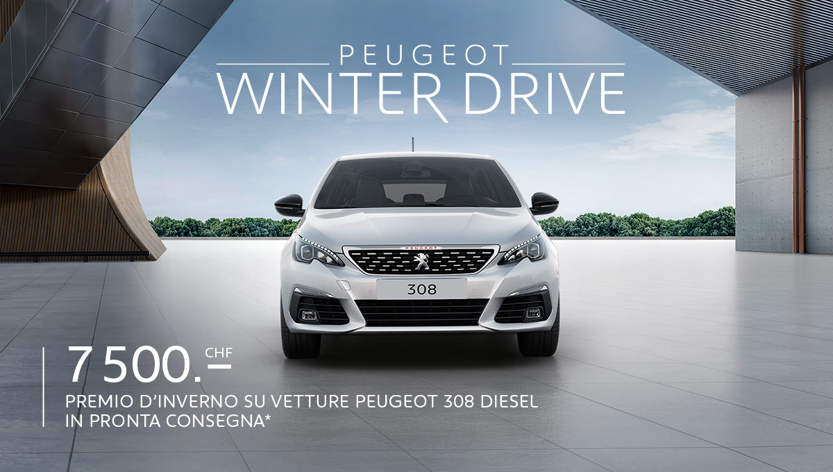 PEUGEOT 308