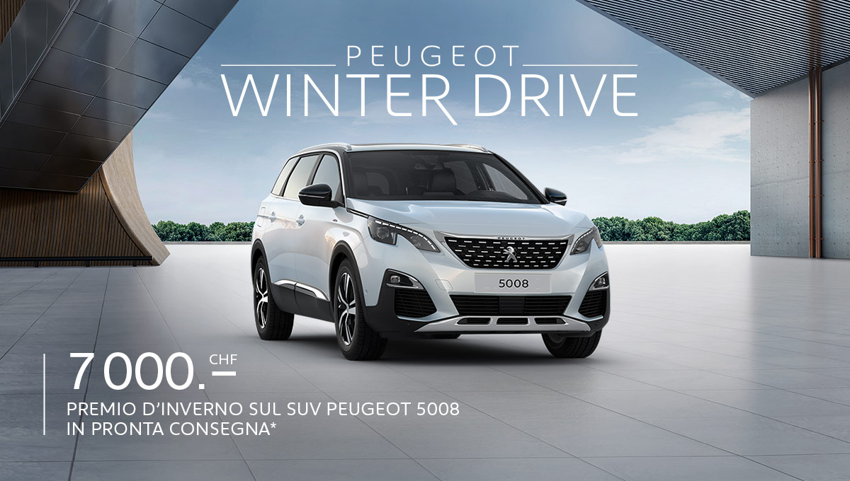 SUV PEUGEOT 2008