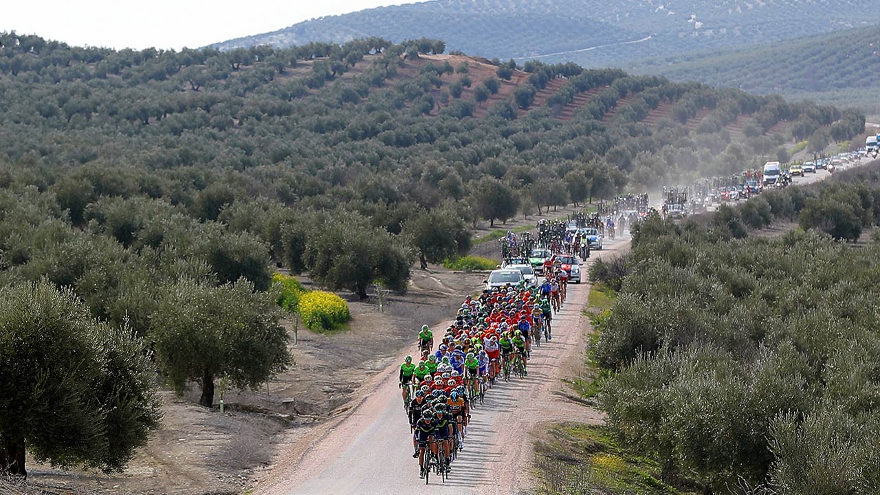 Radsport – Ruta del Sol (Spanien)